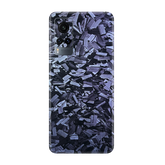 Forged Black Skin for Vivo X60 Pro
